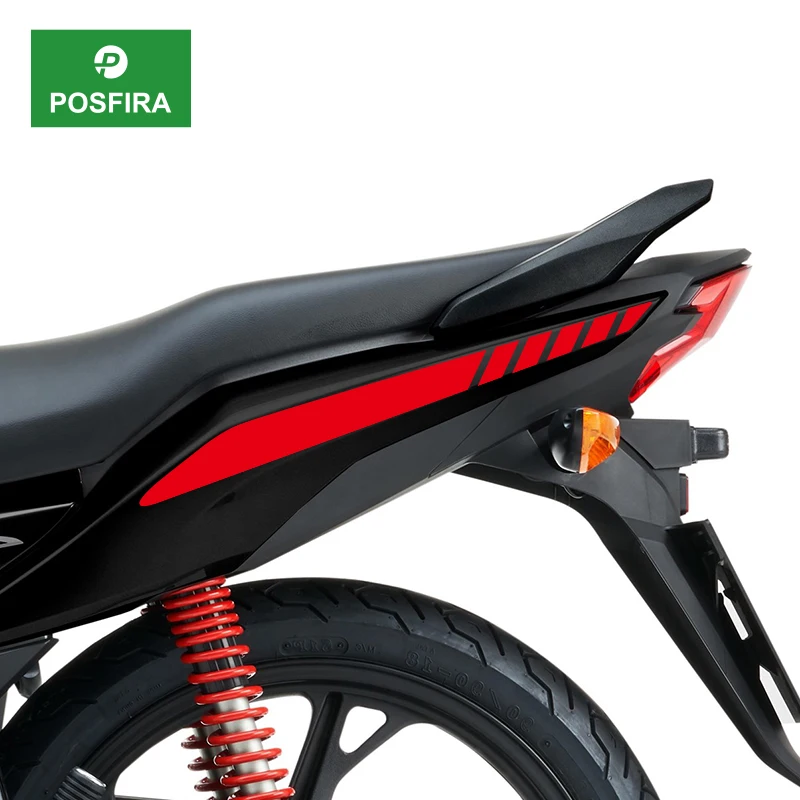 POSFIRA Motorcycle Rear Reat Panel Stickers Vinyl Decals for Honda CB125F CB 125F 125 F 2021 2022 2023 2024 2025 Accessories
POSFIRA Motorcycle Rear Reat Panel Stickers Vinyl Decals for Honda CB125F CB 125F 125 F 2021 2022 2023 2024 2025 Accessories