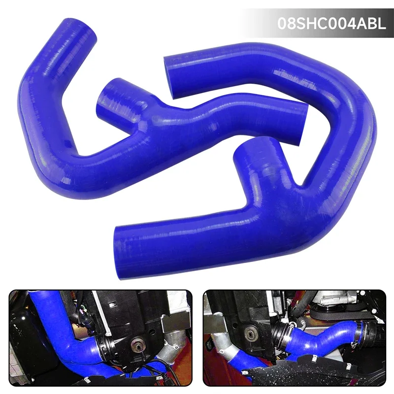 For Golf MK5-MK6 Silicone Intercooler Intake Pipe Hose MKV GTI 2.0T FSi T 2006-2009 Black/Blue/Red
For Golf MK5-MK6 Silicone Intercooler Intake Pipe Hose MKV GTI 2.0T FSi T 2006-2009 Black/Blue/Red