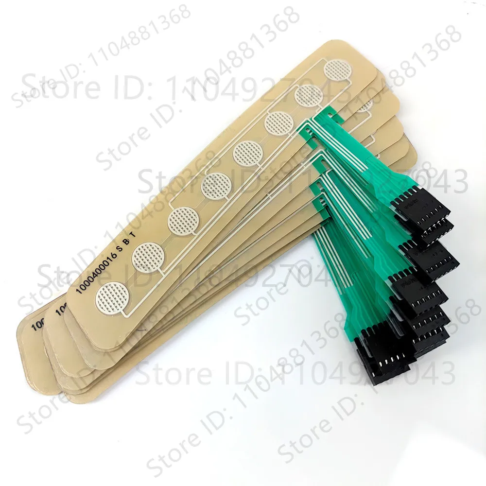 FOR Qiaoshan treadmill button panel Horizon TM734-US T101-5 button panel membrane switch
FOR Qiaoshan treadmill button panel Horizon TM734-US T101-5 button panel membrane switch