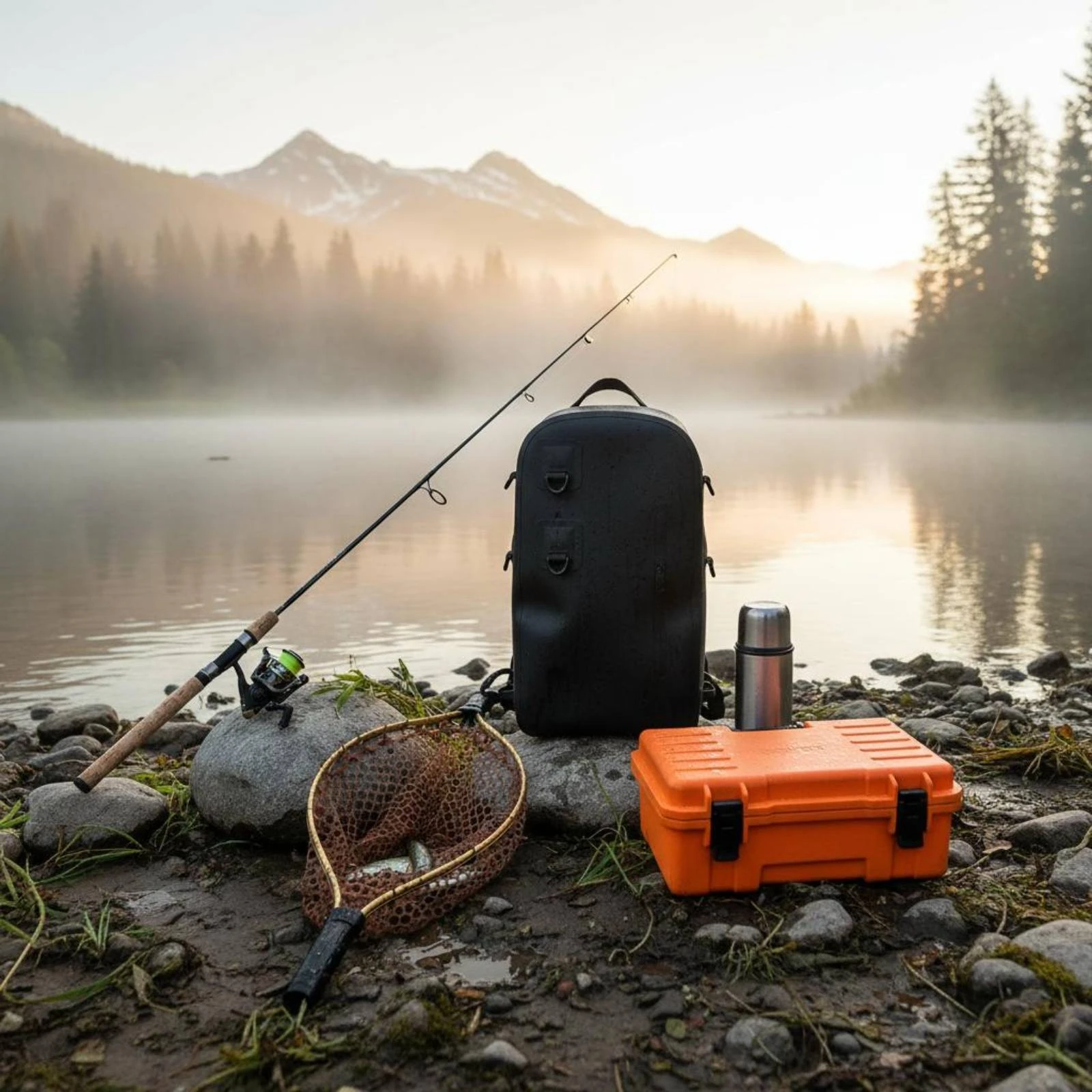 Fishing Sling Bag Handsunrestricted Fishing Sling Backpack Lure Storage Bag Multi-Pocket Rod Holder Backpack Wear-Resistant
Fishing Sling Bag Handsunrestricted Fishing Sling Backpack Lure Storage Bag Multi-Pocket Rod Holder Backpack Wear-Resistant