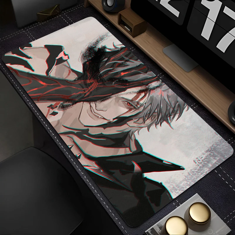 Mousepad Gaming Mouse Pad PC Accessories Non-slip Keyboard Pad Large Desk Mat L-love And Deepspace Sylus Rubber HD Extended Pad
Mousepad Gaming Mouse Pad PC Accessories Non-slip Keyboard Pad Large Desk Mat L-love And Deepspace Sylus Rubber HD Extended Pad