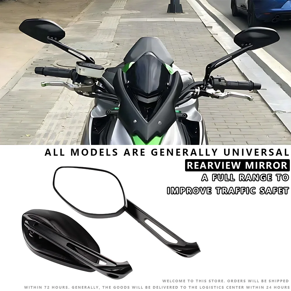 MTKRACING Для всех моделей всех лет Модифицированный отражатель зеркала заднего вида для мотоцикла
MTKRACING Для всех моделей всех лет Модифицированный отражатель зеркала заднего вида для мотоцикла