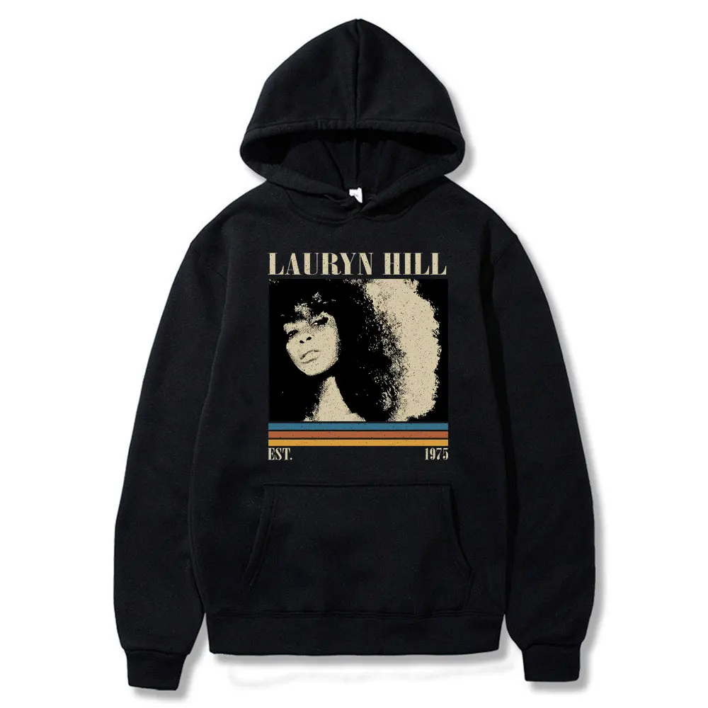 Rapper Lauryn Hill Cover Graphic Hoodie Hip Hop Legend The Fugees Print Hoodies Men Women Hip-Hop Vintage Oversized Sweatshirt
Rapper Lauryn Hill Cover Graphic Hoodie Hip Hop Legend The Fugees Print Hoodies Men Women Hip-Hop Vintage Oversized Sweatshirt