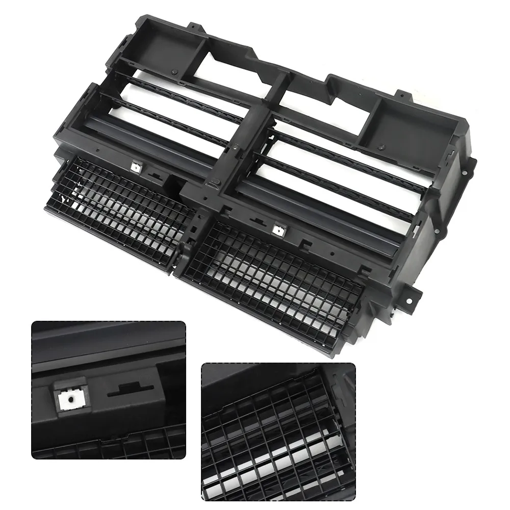 Active Grille Shutter W/Motor 84651500 For 2017-2022 Chevy Colorado GMC Canyon
Active Grille Shutter W/Motor 84651500 For 2017-2022 Chevy Colorado GMC Canyon
