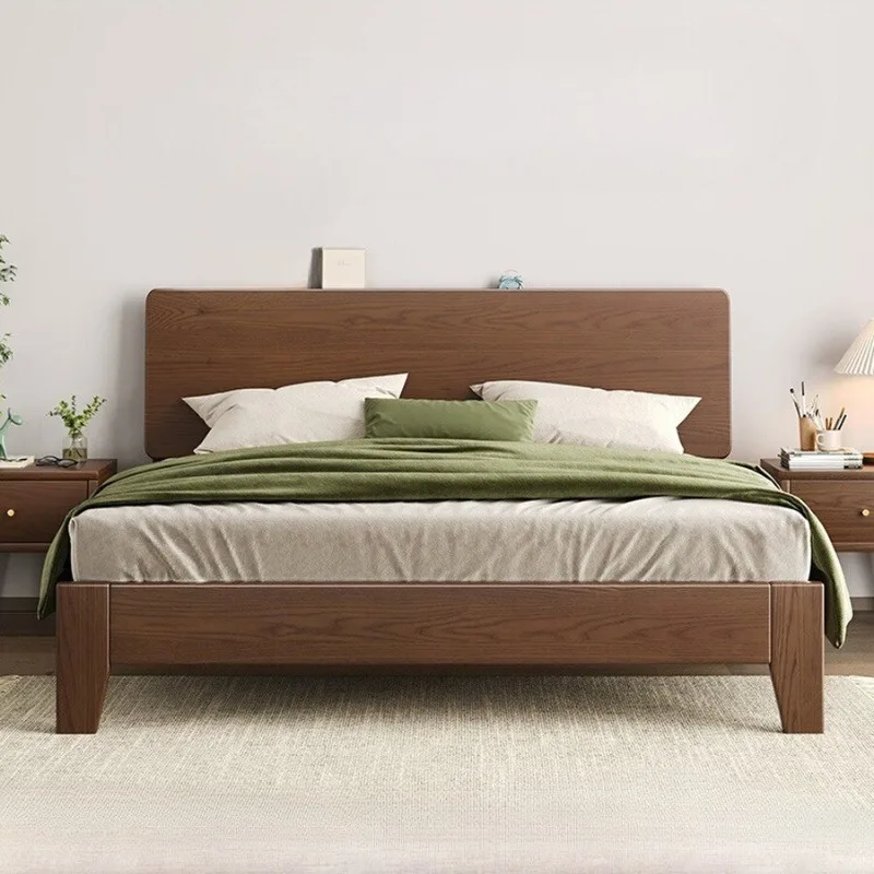 Queen Size Minimalist Bed Leg Support Double Multifunctional Sleeping Bed French Lounge Camas Matrimoniales Home Accessories
Queen Size Minimalist Bed Leg Support Double Multifunctional Sleeping Bed French Lounge Camas Matrimoniales Home Accessories