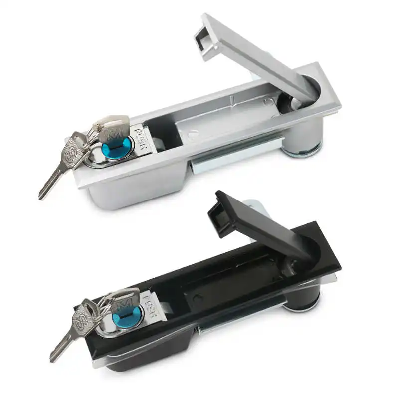1PCS MS818/MS490 Universal Switchgear Door Lock Electrical Box Electrical Cabinet Flat Lock Stainless Steel Door Lock
1PCS MS818/MS490 Universal Switchgear Door Lock Electrical Box Electrical Cabinet Flat Lock Stainless Steel Door Lock
