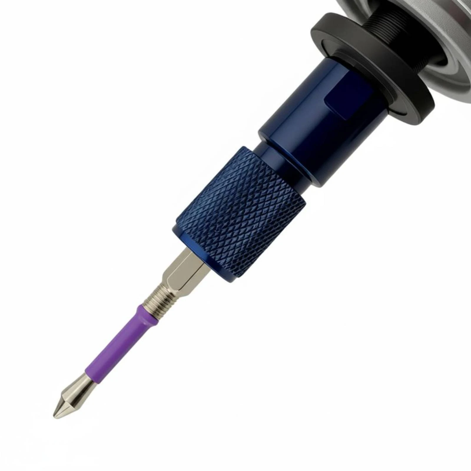 Threaded Grinder Adapter Secure Grip 1/4 Inch Hex Adapter Power Tool Accessory Easy to Install Compact for Angle Grinders
Threaded Grinder Adapter Secure Grip 1/4 Inch Hex Adapter Power Tool Accessory Easy to Install Compact for Angle Grinders