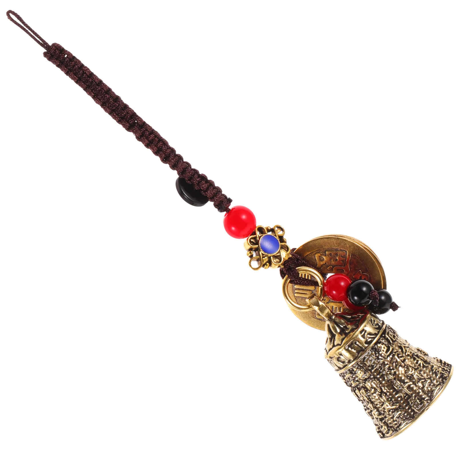 Brass Bell Pendant for Keychain DIY Decorative Hanging Charm Copper Vintage Jewelry Supplies Small Bells Accessories
Brass Bell Pendant for Keychain DIY Decorative Hanging Charm Copper Vintage Jewelry Supplies Small Bells Accessories