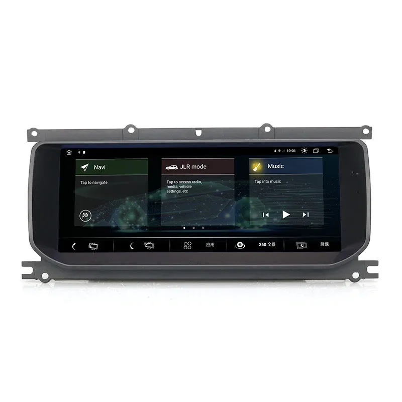 Android 10.0 4 + 64 ГБ Автомобильный Радио Стерео Аудио DVD Видеоплеер Мультимедиа GPS Для 2012-2019 гг.
Android 10.0 4 + 64 ГБ Автомобильный Радио Стерео Аудио DVD Видеоплеер Мультимедиа GPS Для 2012-2019 гг.
