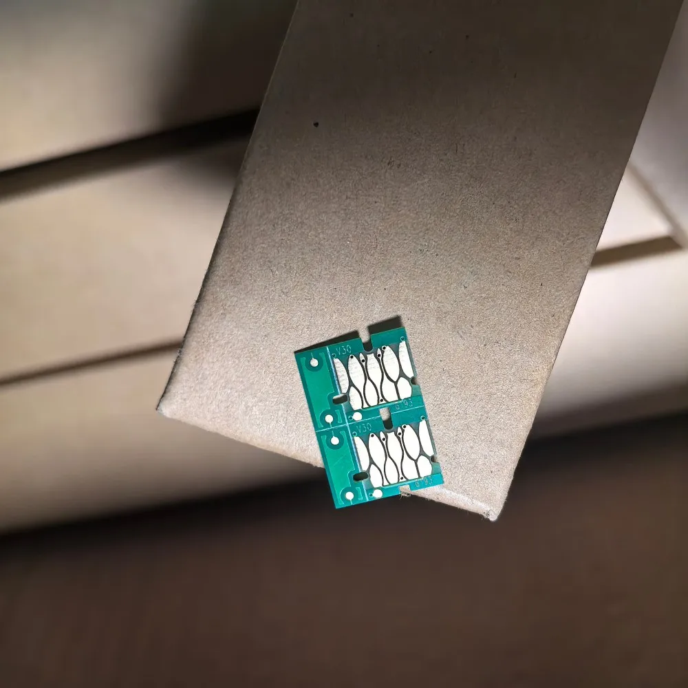 T6193 6193 Maintenance Tank Chip For EPSON Sure Color T3200 T5200 T7200 T3000 T5000 T7000 Plotter Printer parts
T6193 6193 Maintenance Tank Chip For EPSON Sure Color T3200 T5200 T7200 T3000 T5000 T7000 Plotter Printer parts