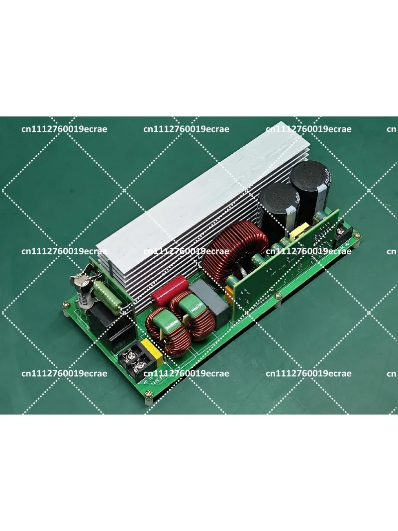 PFC Boost Module Front-End Boost Board 2500W High Power Sine Wave Inverter AC/DC Input
PFC Boost Module Front-End Boost Board 2500W High Power Sine Wave Inverter AC/DC Input