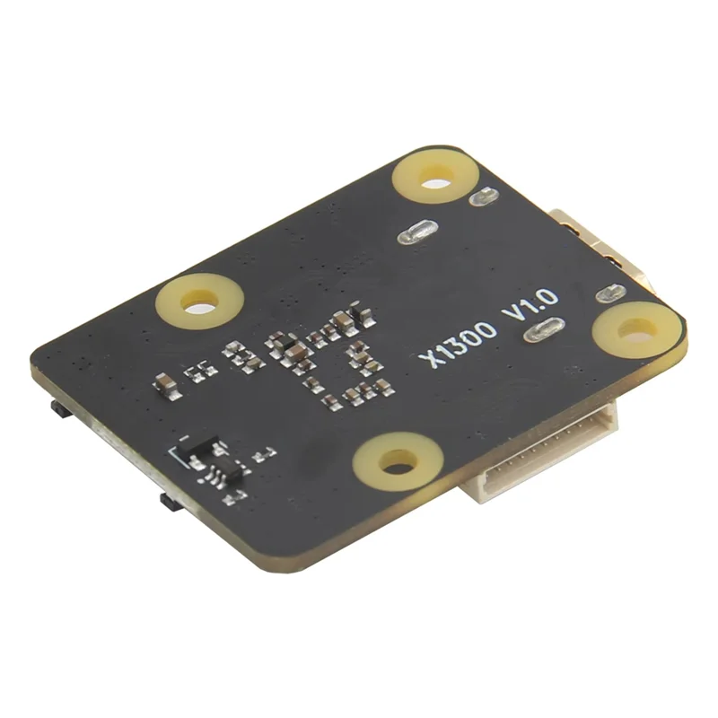 X1300 -Compatible To CSI-2 Module With I2S Audio Interface Support 1080P 60Fps For Raspberry Pi 5
X1300 -Compatible To CSI-2 Module With I2S Audio Interface Support 1080P 60Fps For Raspberry Pi 5