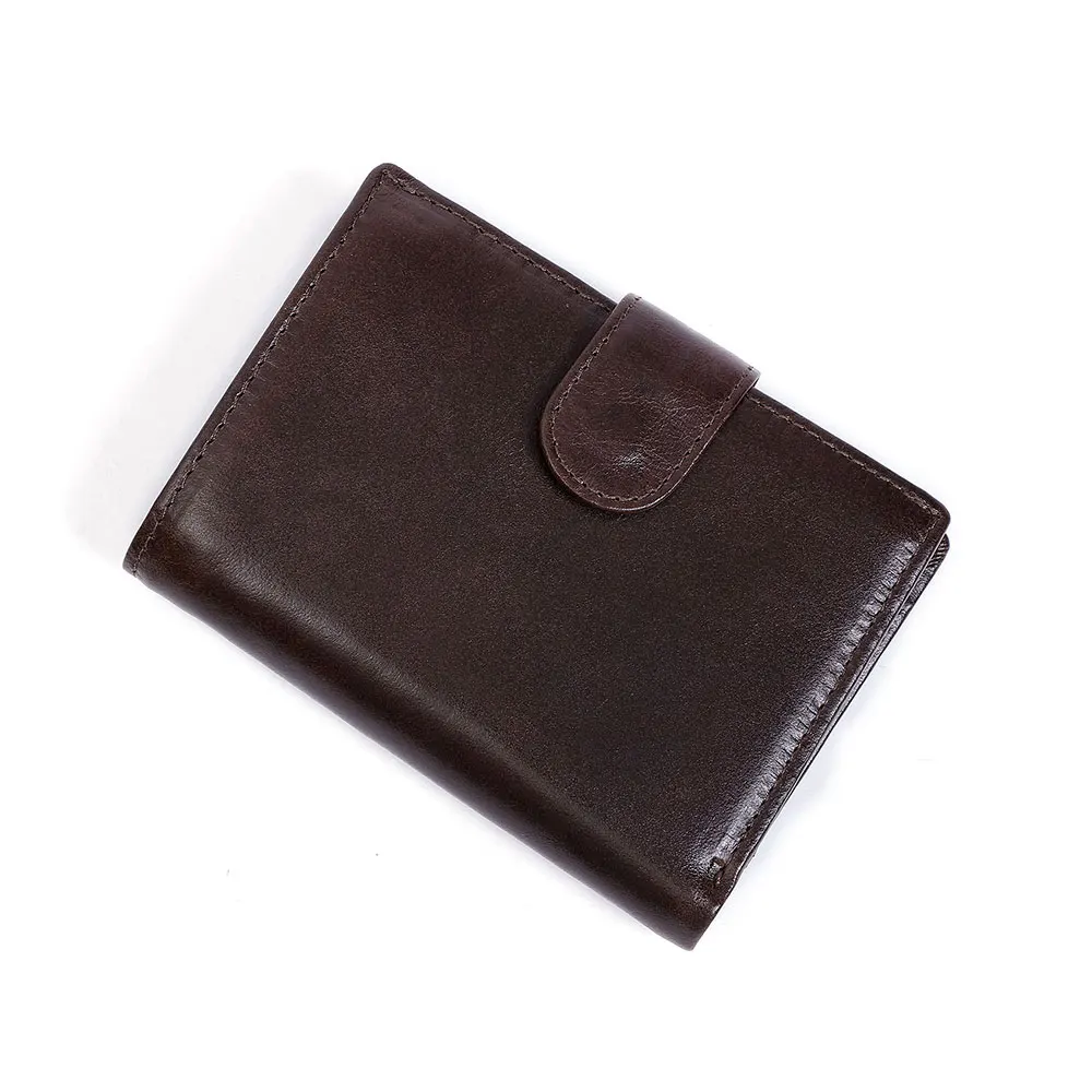 JOGUJOS RFID Genuine Leather Men Wallets Casual Men's Wallet Male Small Wallet Coin Pocket Cash Purse Driver License Purse
JOGUJOS RFID Genuine Leather Men Wallets Casual Men's Wallet Male Small Wallet Coin Pocket Cash Purse Driver License Purse