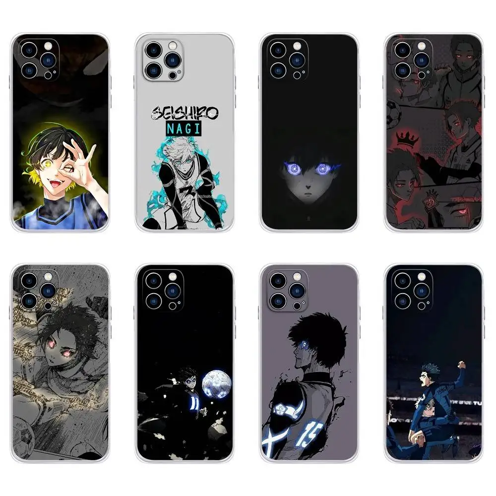 Blue Lock Phone Case For iPhone 16,15,14,13,12,11 Plus,Pro,Max,XR,XS,Plus,E,Mini Transparent Soft Cover
Blue Lock Phone Case For iPhone 16,15,14,13,12,11 Plus,Pro,Max,XR,XS,Plus,E,Mini Transparent Soft Cover