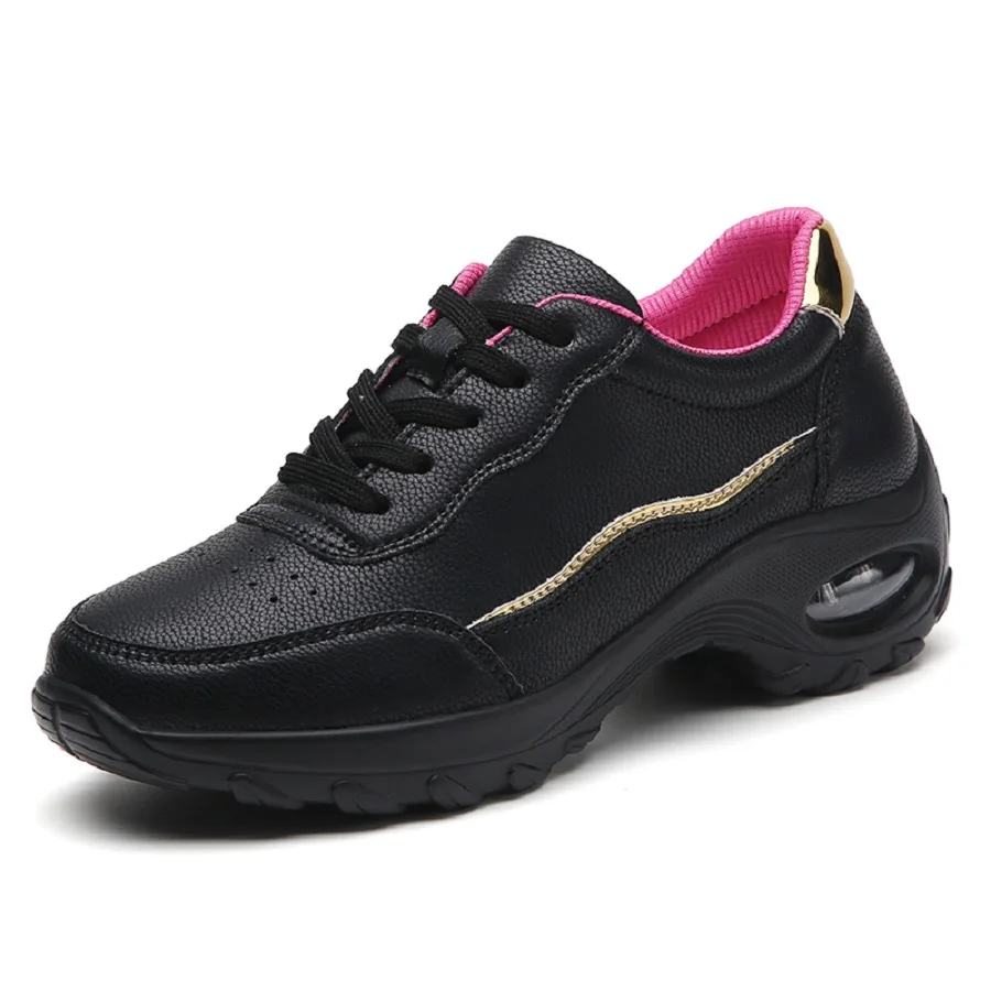 Autumn Women Walking Fitness Shoes Height Increasing Girls Outdoor Street Sport Sneakers Over Size 41 42 43 Trainers
Autumn Women Walking Fitness Shoes Height Increasing Girls Outdoor Street Sport Sneakers Over Size 41 42 43 Trainers