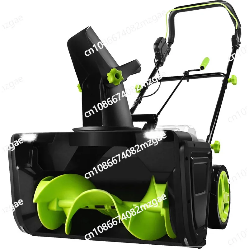 Electric wireless hand push snow plow small snow clearing equipment road community clearing lithium battery snow removal machine
Electric wireless hand push snow plow small snow clearing equipment road community clearing lithium battery snow removal machine