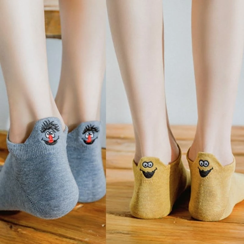 Новинка, женские носки, мужские носки до щиколотки с низким вырезом, короткие носки, мотивы на каблуке, 15UB
Новинка, женские носки, мужские носки до щиколотки с низким вырезом, короткие носки, мотивы на каблуке, 15UB