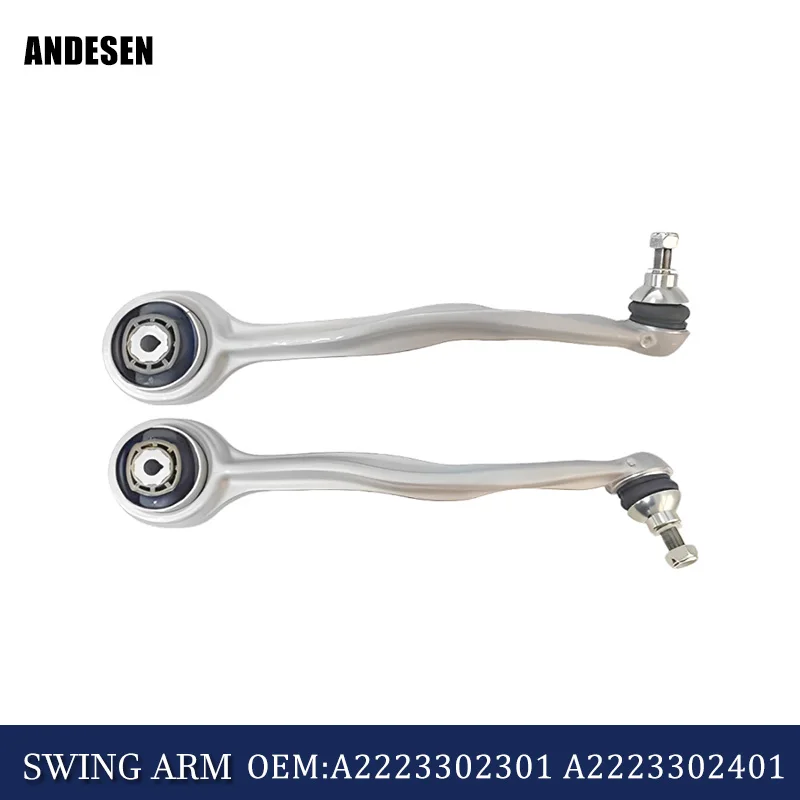 A2223302401 A2223302301 2223302401 2223302301Front lower bending arm suitable for Mercedes Benz S-Class S350 S300 S500 S450 S400
A2223302401 A2223302301 2223302401 2223302301Front lower bending arm suitable for Mercedes Benz S-Class S350 S300 S500 S450 S400