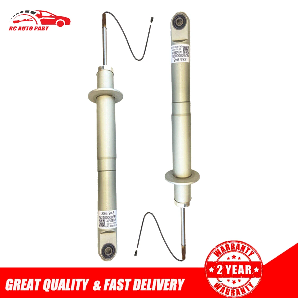 Pair Front Shock Absorbers For Maserati GranTurismo MC Sport 286945 2013-2018
Pair Front Shock Absorbers For Maserati GranTurismo MC Sport 286945 2013-2018
