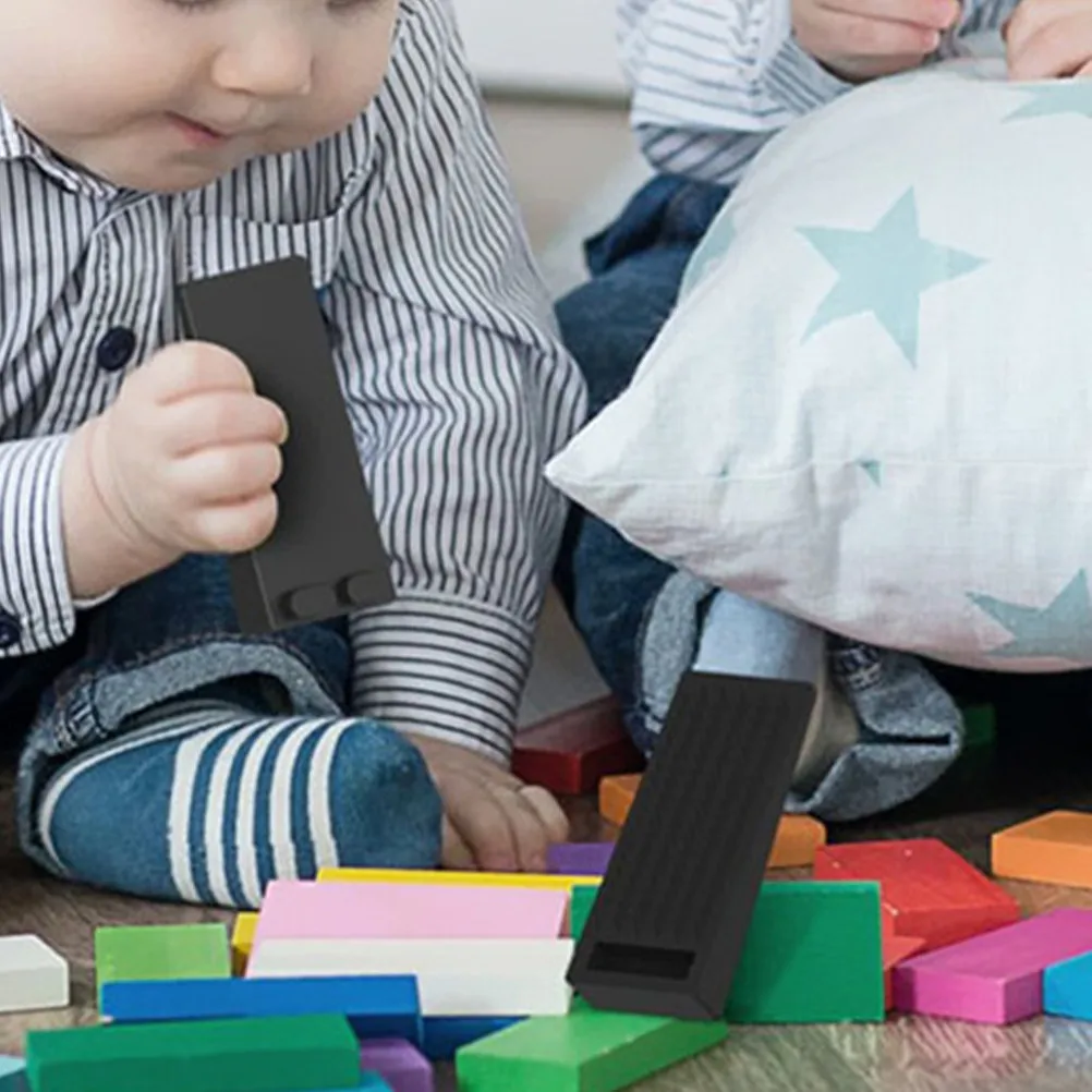 2 шт. Усиленные силиконовые клиновидные упоры для дверей, напольные ограничители для дома и офиса, штабелируемые держатели для дверей с широкими зазорами, предотвращающие удары
2 шт. Усиленные силиконовые клиновидные упоры для дверей, напольные ограничители для дома и офиса, штабелируемые держатели для дверей с широкими зазорами, предотвращающие удары