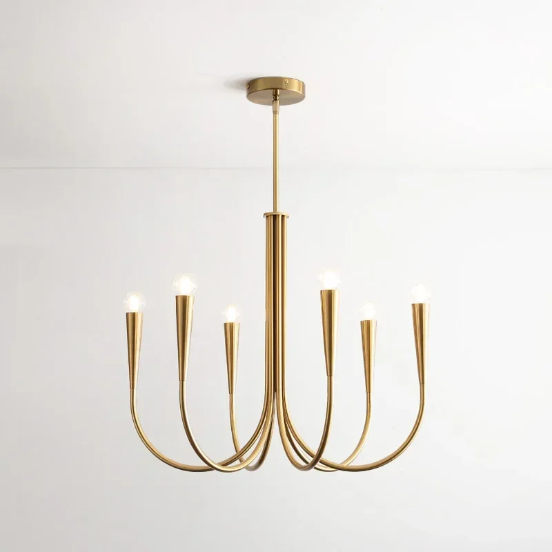 Vintage Candle Hanging Lamps for Living Room Ceiling French Style Black Pendant Light Luxury Led Chandelier Decor Lustre
Vintage Candle Hanging Lamps for Living Room Ceiling French Style Black Pendant Light Luxury Led Chandelier Decor Lustre