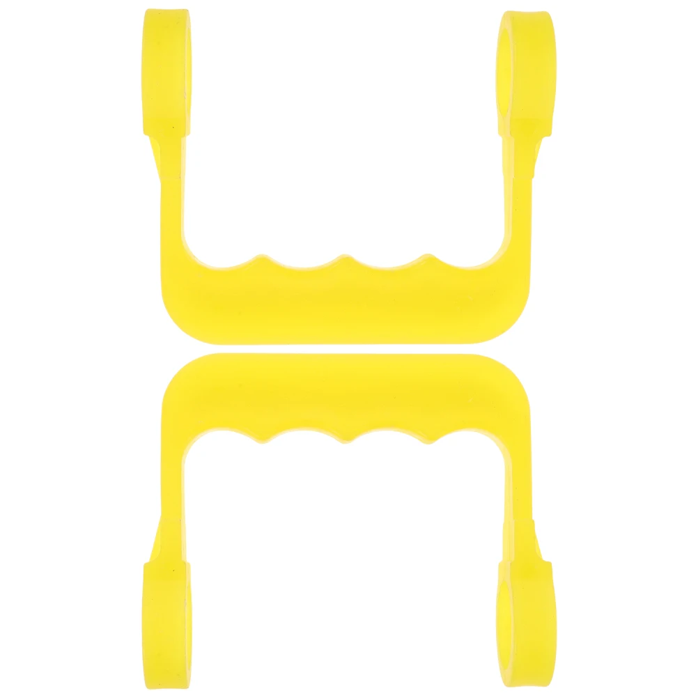 2 Pcs Jack Handle Ergonomic Floor Lifting Replacement Parts Carrier for Horizontal
2 Pcs Jack Handle Ergonomic Floor Lifting Replacement Parts Carrier for Horizontal