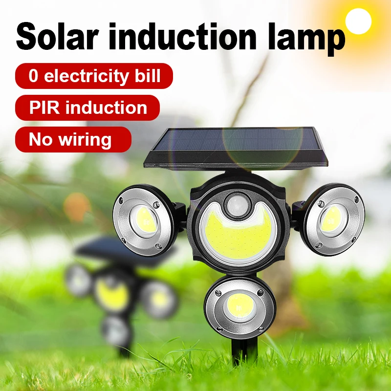 LED Solar Lights Outdoor 3 Modes Wall Lights With IR Motion Sensor IP65 Waterproof Garden Accessories For Lawn Yard Decor
LED Solar Lights Outdoor 3 Modes Wall Lights With IR Motion Sensor IP65 Waterproof Garden Accessories For Lawn Yard Decor