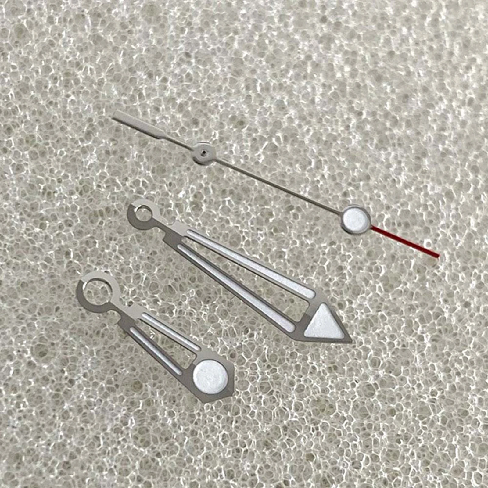 For NH36 NH35 Hands Green Luminous 3Pins Needles Watch Pointers for NH70/NH34/4R/7S Movement
For NH36 NH35 Hands Green Luminous 3Pins Needles Watch Pointers for NH70/NH34/4R/7S Movement