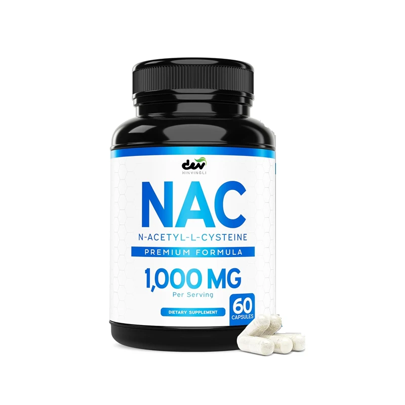 NAC supplement, male and female advanced NAC supplement N-acetylcysteine capsules, used for immune support - vegan safety
NAC supplement, male and female advanced NAC supplement N-acetylcysteine capsules, used for immune support - vegan safety