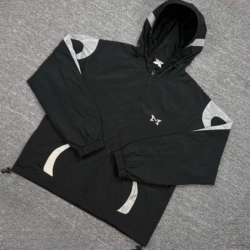 New Mertre Jacket Streetwear Couple Fashion High Quality Pattern Zipper Windbreaker Jackets
New Mertre Jacket Streetwear Couple Fashion High Quality Pattern Zipper Windbreaker Jackets