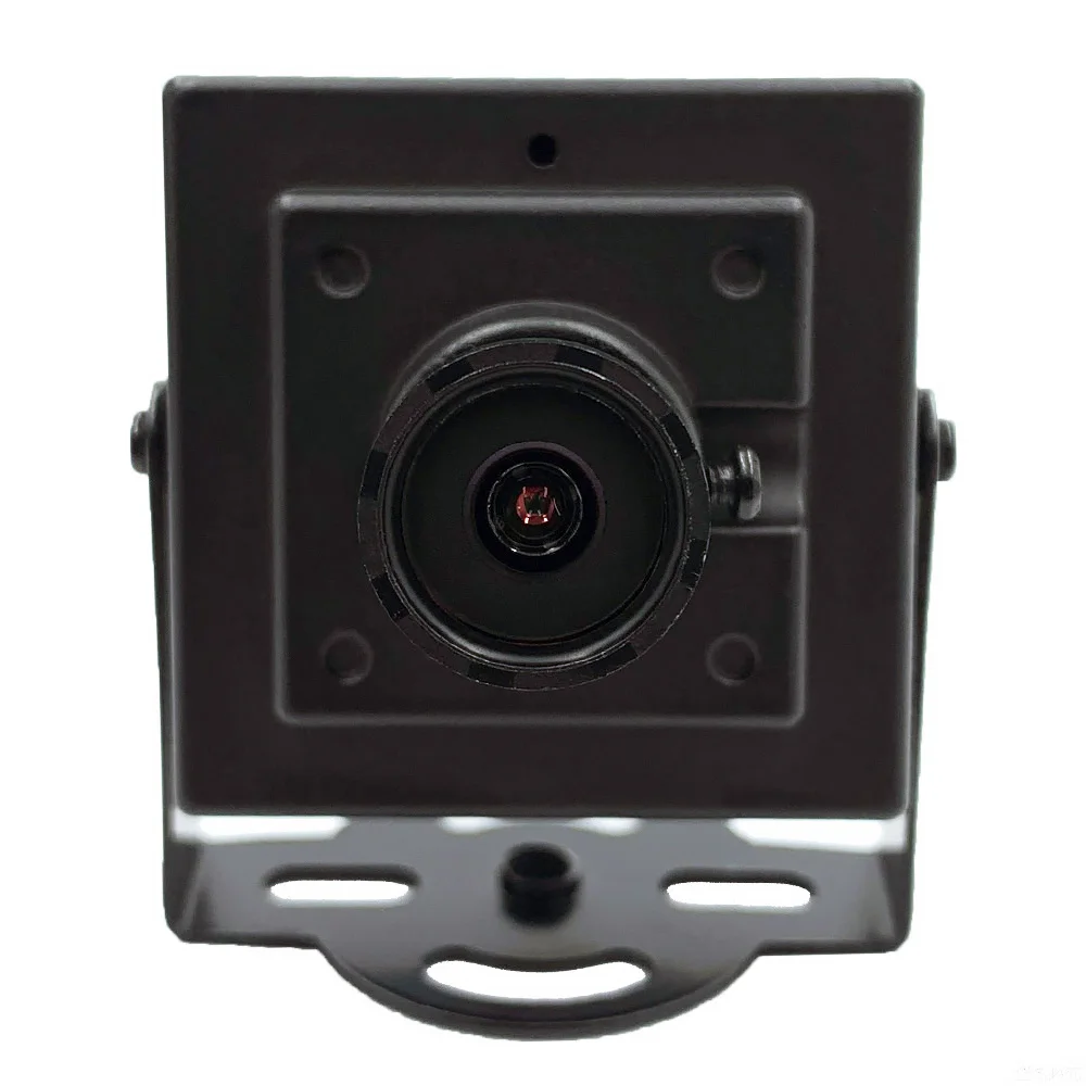 Low Price 36*36mm Super Low Light 0.001Lux H.265/H.264 Dual-stream 25fps Full Color 4.0MP POE IP Camera with 3.6mm Board Lens
Low Price 36*36mm Super Low Light 0.001Lux H.265/H.264 Dual-stream 25fps Full Color 4.0MP POE IP Camera with 3.6mm Board Lens