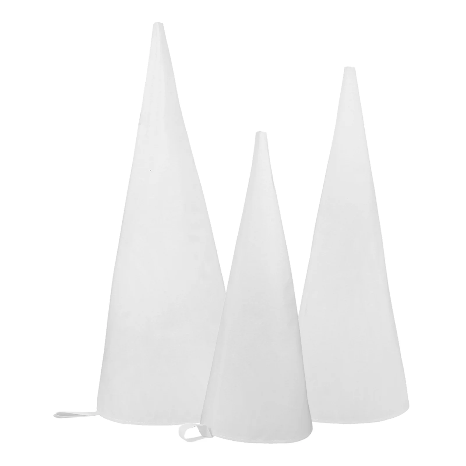3 Pcs Stauffers Cookies Pastry Bags Icing Decorative Items Baking Accessories and Tool Frosting White Kit Piping
3 Pcs Stauffers Cookies Pastry Bags Icing Decorative Items Baking Accessories and Tool Frosting White Kit Piping