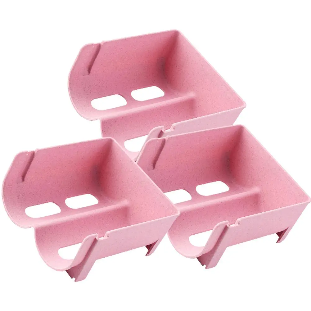 3 Pcs Can Rack Drinks Beer Multi-function Kitchen Plastic Soda Dispenser for Refrigerator Office Beverage Holder Bottle Stand
3 Pcs Can Rack Drinks Beer Multi-function Kitchen Plastic Soda Dispenser for Refrigerator Office Beverage Holder Bottle Stand