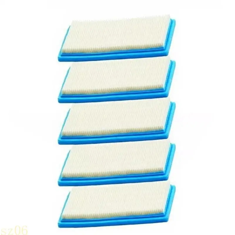 Q2Q4 Lawn Mower Air Filter Protect Improves Engine Performances Lawn Mower Parts 397795 395027 397795S 5pcs
Q2Q4 Lawn Mower Air Filter Protect Improves Engine Performances Lawn Mower Parts 397795 395027 397795S 5pcs