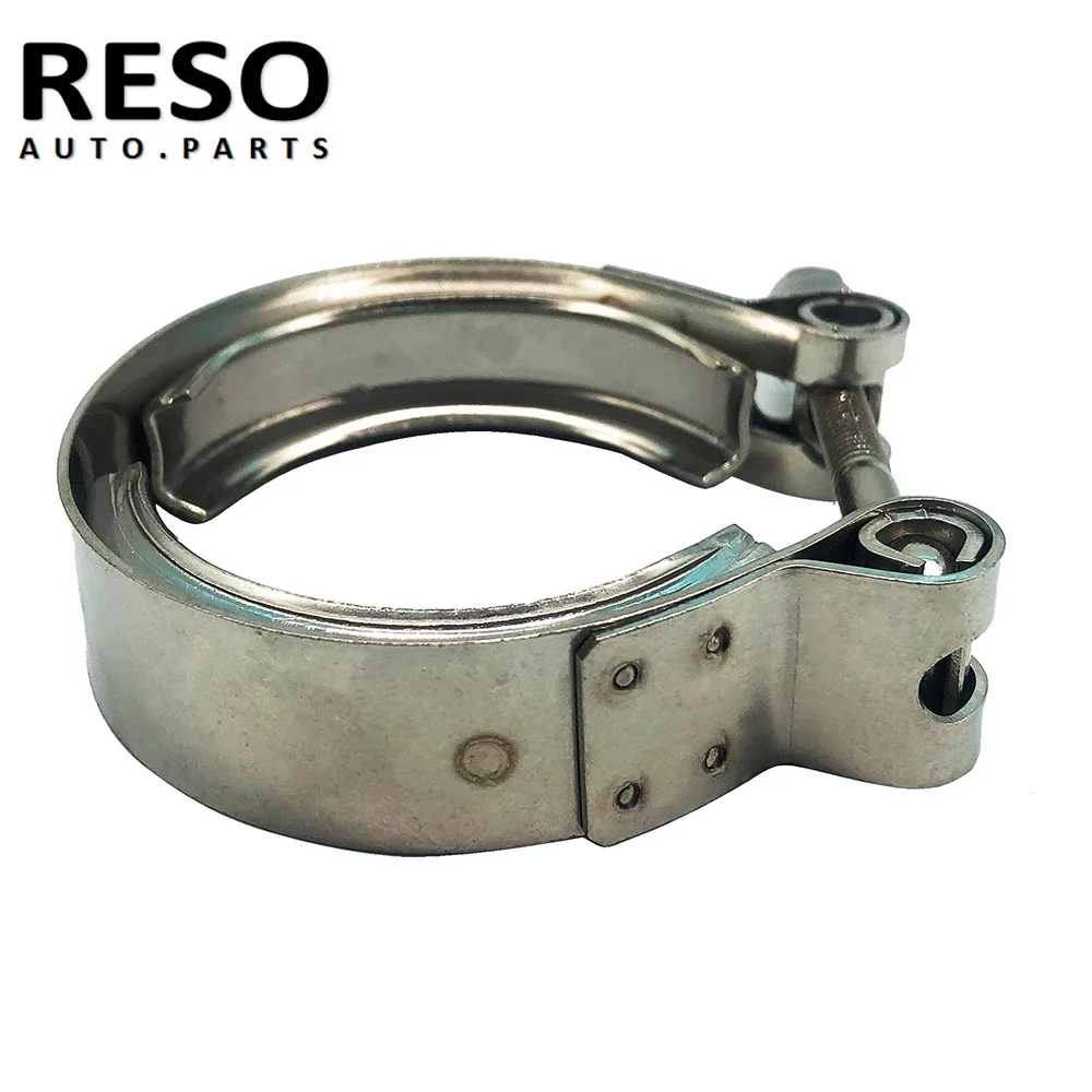 RESO Universal Blow Off Valve BOV Clamp For 50mm V-Band Blow Off Valve BOV Q Typer
RESO Universal Blow Off Valve BOV Clamp For 50mm V-Band Blow Off Valve BOV Q Typer