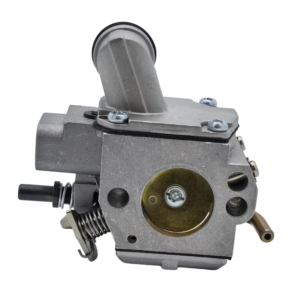 Карбюратор для бензопилы Stihl MS341 MS361 MS 341 361, замена 1135 120 0601
Карбюратор для бензопилы Stihl MS341 MS361 MS 341 361, замена 1135 120 0601