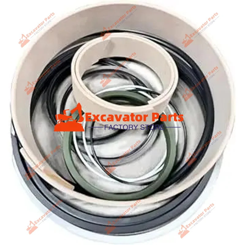 Compatible with ec 11990395 1199395 Hydraulic Bucket Repair Kit Cylinder Seal Kit
Compatible with ec 11990395 1199395 Hydraulic Bucket Repair Kit Cylinder Seal Kit