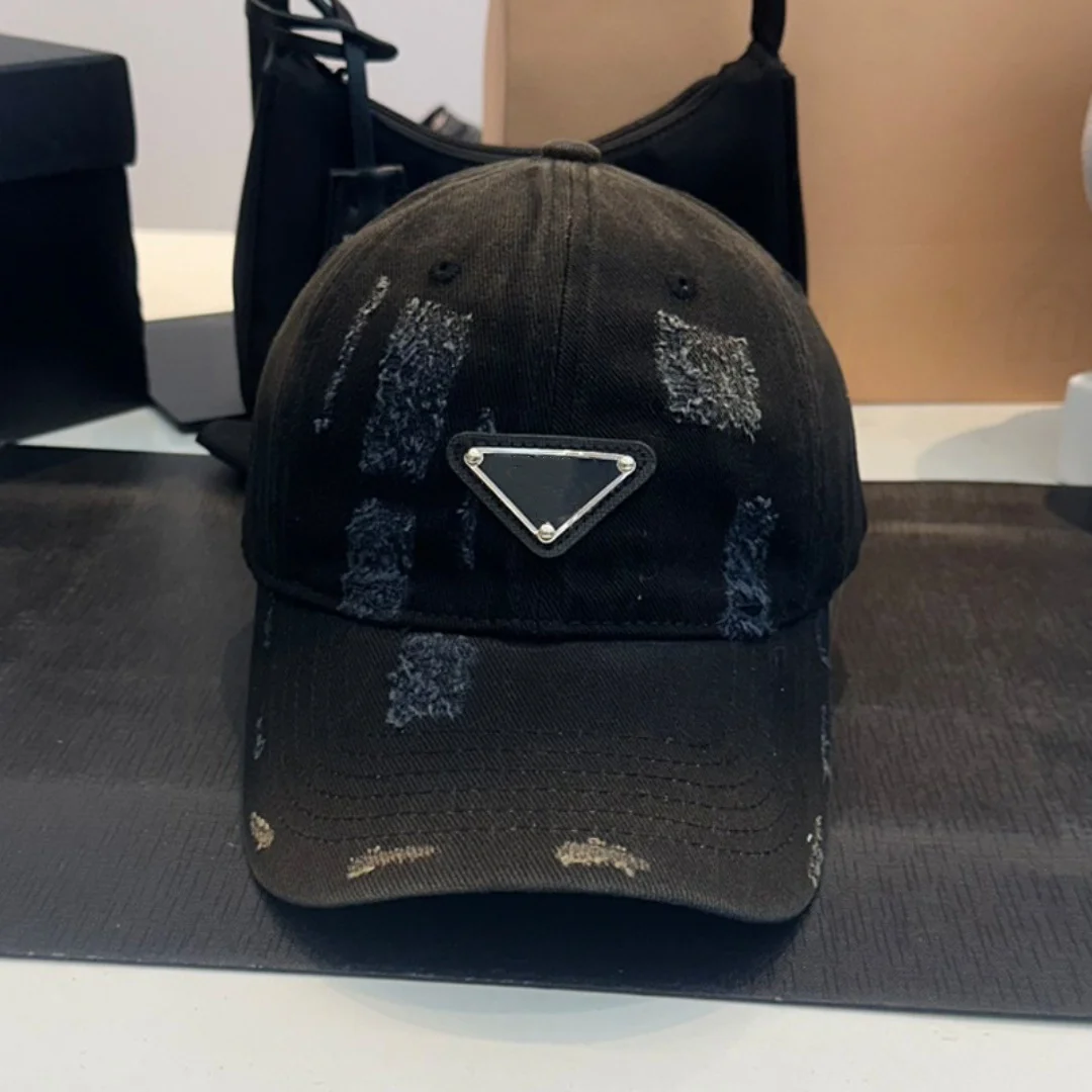 Brand all seasons Versatile Hat Female Ripped Wash Denim Baseball Hat Casual Korean Version Thin Couple SoftTop Duck Hat Male
Brand all seasons Versatile Hat Female Ripped Wash Denim Baseball Hat Casual Korean Version Thin Couple SoftTop Duck Hat Male
