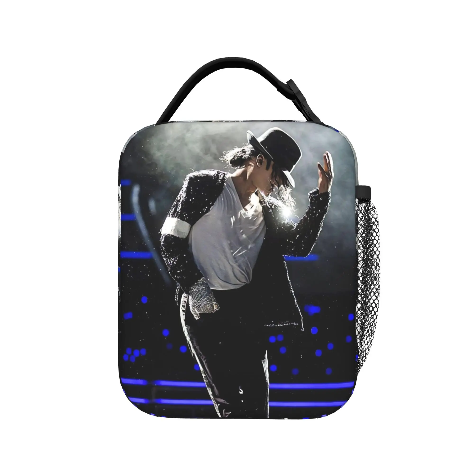 Singer Michael Jacksons MJ 2026 Thermal Insulated Lunch Bags for School Portable Food Container Bags Thermal Cooler Lunch Boxes
Singer Michael Jacksons MJ 2026 Thermal Insulated Lunch Bags for School Portable Food Container Bags Thermal Cooler Lunch Boxes