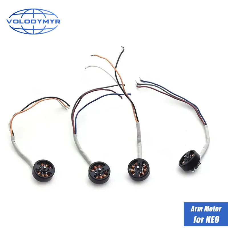VOLODYMYR Original Arm Motor for DJI NEO Front Back Arm's Motors Power Engines Replacement Spare Repair Parts
VOLODYMYR Original Arm Motor for DJI NEO Front Back Arm's Motors Power Engines Replacement Spare Repair Parts