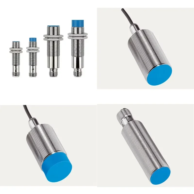 GT30-22BNA-C3 Inductive Proximity Sensor Switch NPN NO 22mm Sensing Distance GT30 Series Copper Plated Nickel
GT30-22BNA-C3 Inductive Proximity Sensor Switch NPN NO 22mm Sensing Distance GT30 Series Copper Plated Nickel