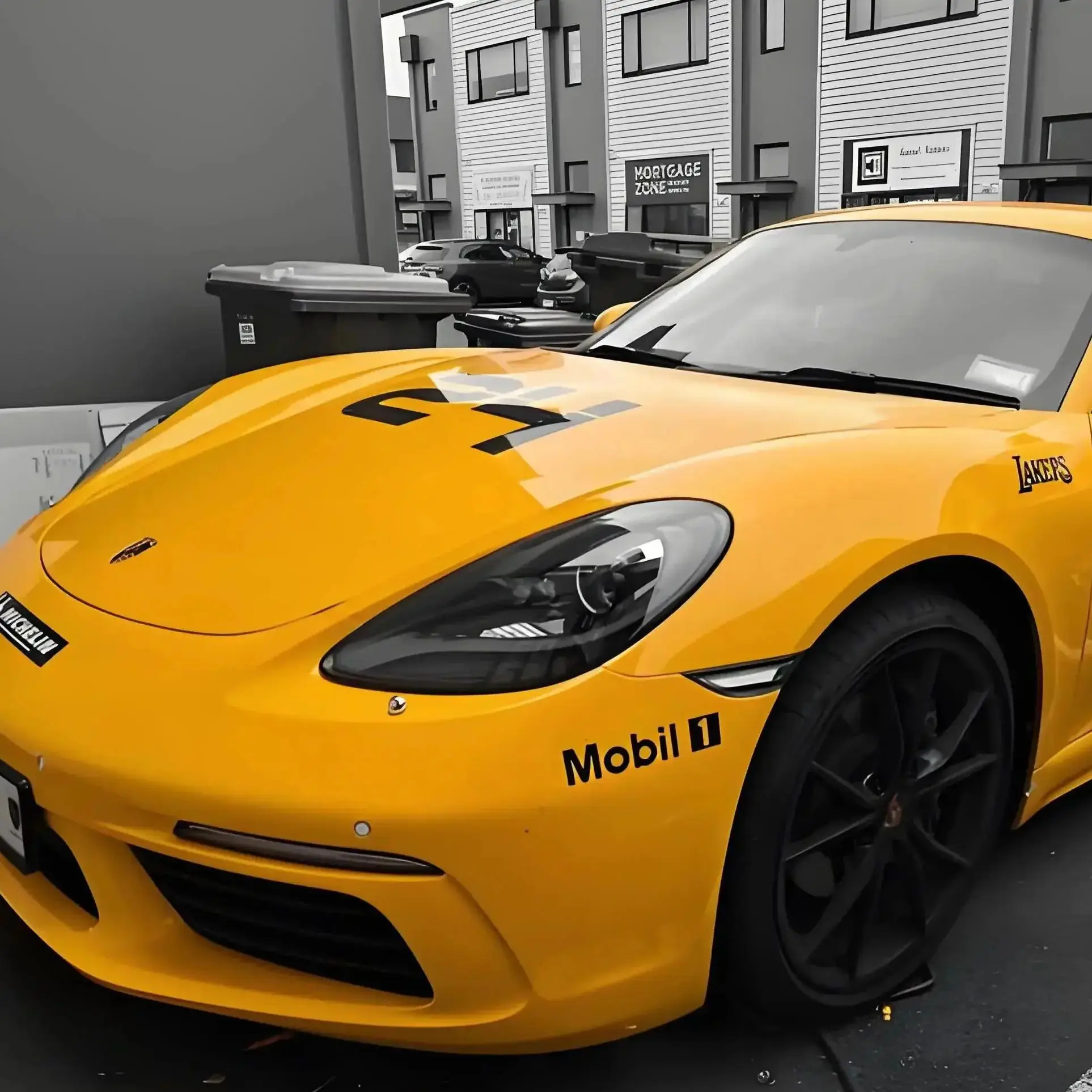 Supreme Metallic Saffron Yellow PVC Paint Protection Auto Film with UV Protection & Color Changing Wrap Vinyl for Full Car
Supreme Metallic Saffron Yellow PVC Paint Protection Auto Film with UV Protection & Color Changing Wrap Vinyl for Full Car
