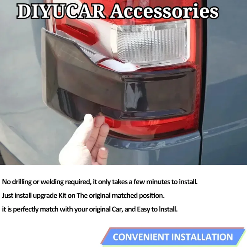 For Ford Maverick 2022-2026 ABS Blackened Car Rear Taillight Cover Trim Exterior Accessories
For Ford Maverick 2022-2026 ABS Blackened Car Rear Taillight Cover Trim Exterior Accessories