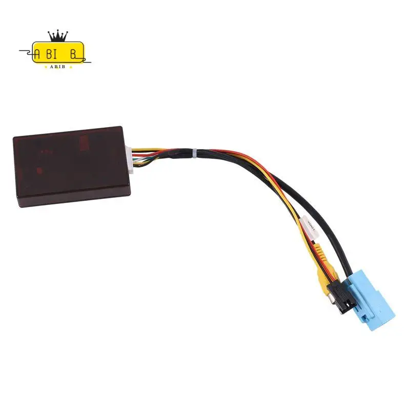 ABIB -Car LVDS To CVBS Cable 360 Panoramic Reversing Camera Decoder Canbus Box For Toyota Prado Land Cruiser 150 Kits
ABIB -Car LVDS To CVBS Cable 360 Panoramic Reversing Camera Decoder Canbus Box For Toyota Prado Land Cruiser 150 Kits