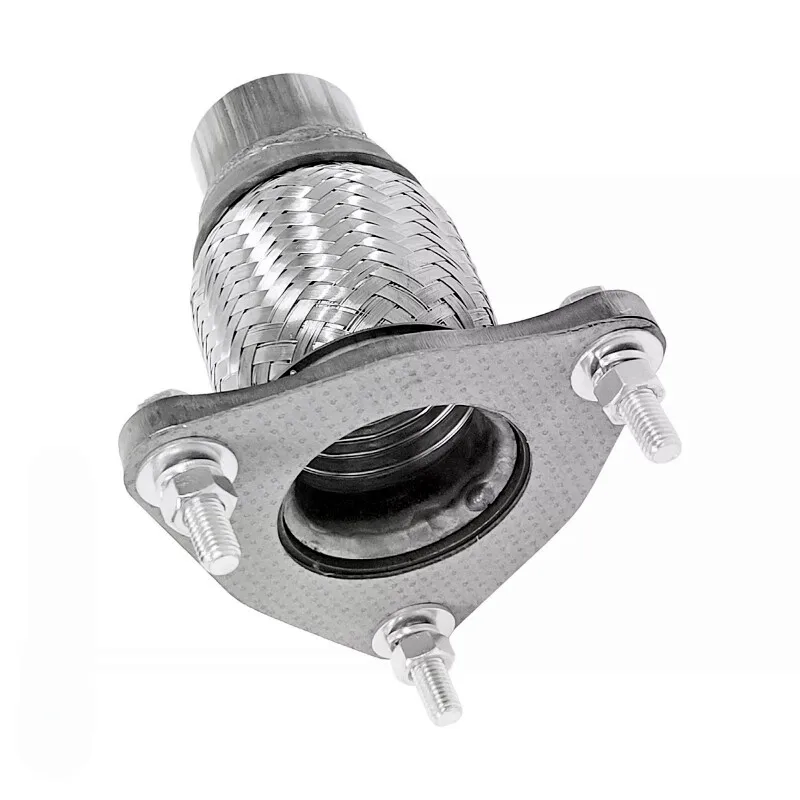 Exhaust Flange Repair Flex Pipe Replacement for Cavalier Cobalt HHR Alero Ion L200 Vue G5 Pursuit LS
Exhaust Flange Repair Flex Pipe Replacement for Cavalier Cobalt HHR Alero Ion L200 Vue G5 Pursuit LS