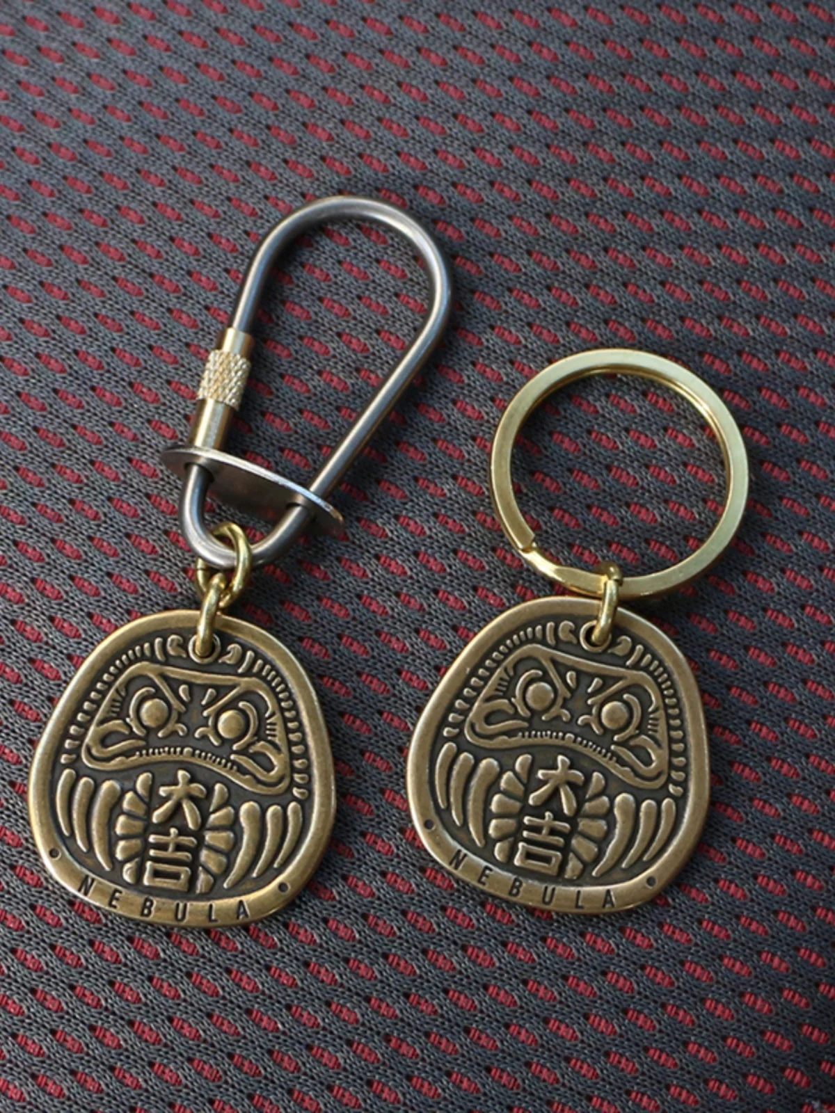 Retro Japanese Metal uma Keychain Good Lu Charm for Cars Motorcycles Accories Hanging Decorations Driving entials 
Retro Japanese Metal uma Keychain Good Lu Charm for Cars Motorcycles Accories Hanging Decorations Driving entials