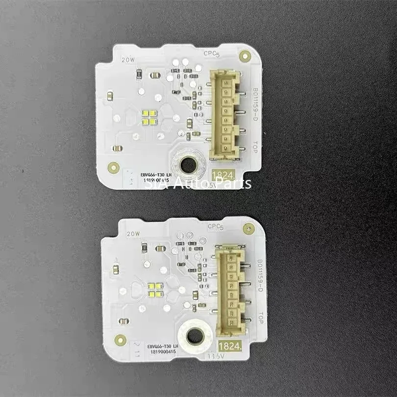 For Peugeot GT 4008 5008 2017-2020 White Light Car Headlights DRL Chip Ballast Circuit Board Light Source Board Chip
For Peugeot GT 4008 5008 2017-2020 White Light Car Headlights DRL Chip Ballast Circuit Board Light Source Board Chip