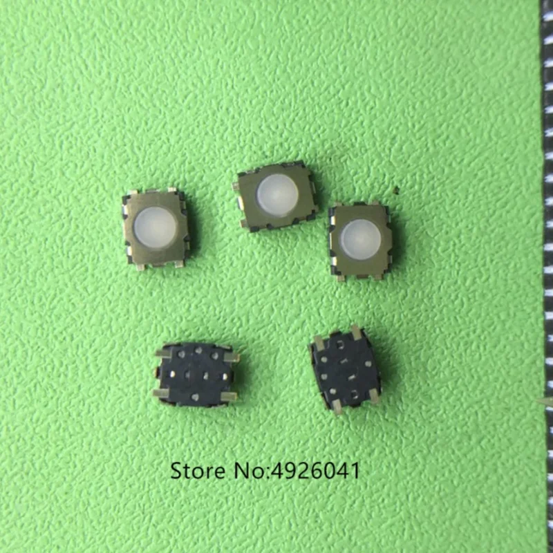20 шт. SKSGACE010 SMD силиконовый сенсорный переключатель 3*2,7*1,4 автомобильный пульт дистанционного управления тактовый переключатель
20 шт. SKSGACE010 SMD силиконовый сенсорный переключатель 3*2,7*1,4 автомобильный пульт дистанционного управления тактовый переключатель