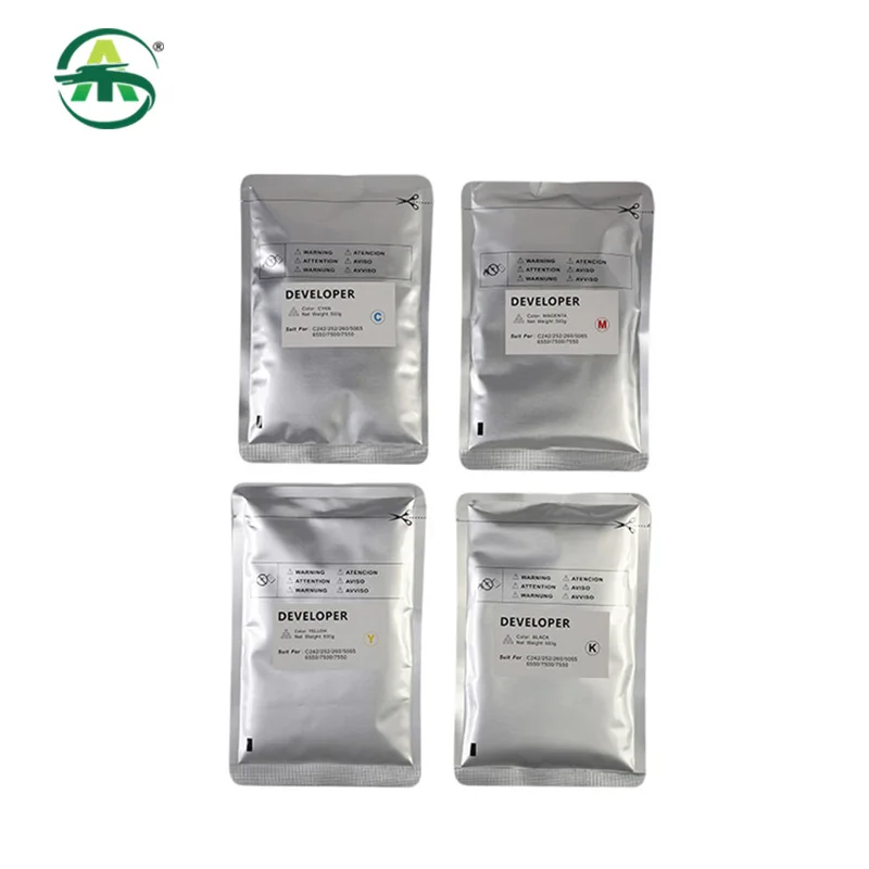 1PC 500g DC C5065 Developer for Xerox DC C5065 C6550 C5065 6550 7500 7550 245 242 260 560 700 7780 CMYK Highly Stable
1PC 500g DC C5065 Developer for Xerox DC C5065 C6550 C5065 6550 7500 7550 245 242 260 560 700 7780 CMYK Highly Stable