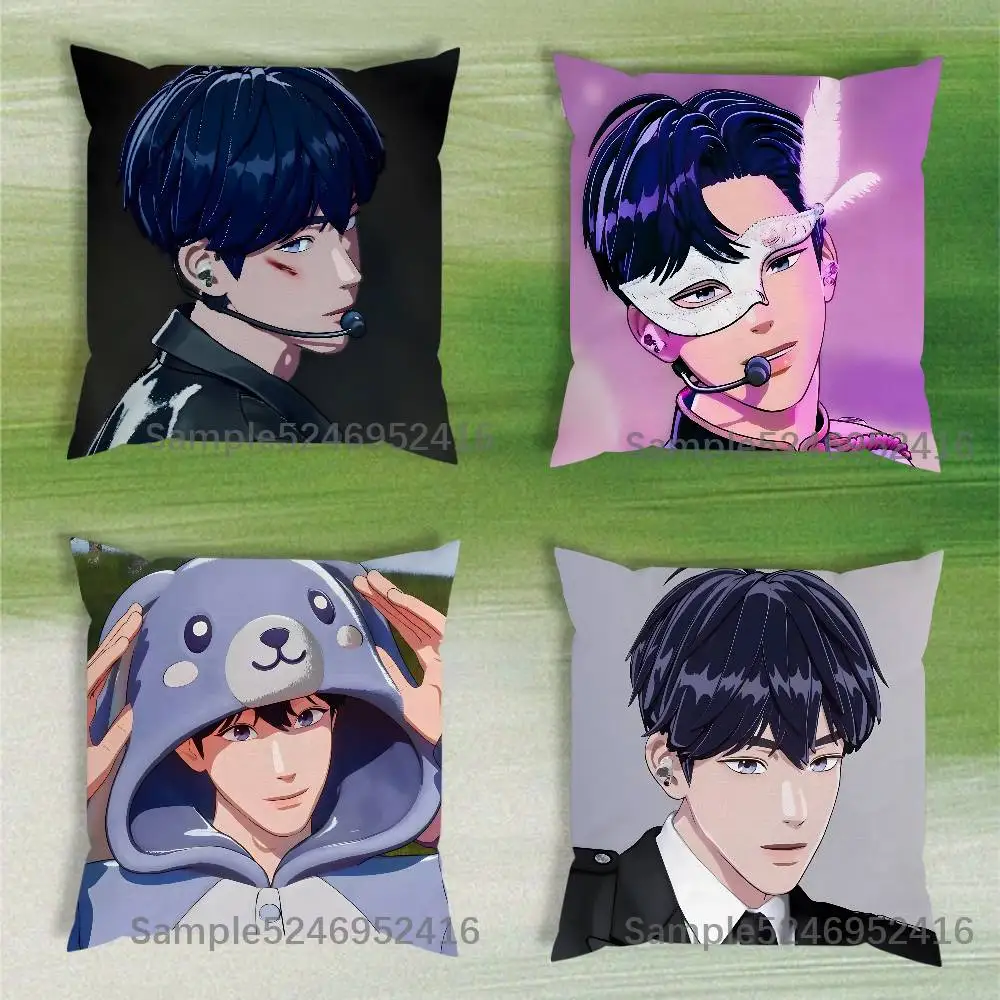 P-PLAVE Yejun Pillow Case Cover Square Sofa With For Pattern Comfortable Cushion suitable Of Room
P-PLAVE Yejun Pillow Case Cover Square Sofa With For Pattern Comfortable Cushion suitable Of Room
